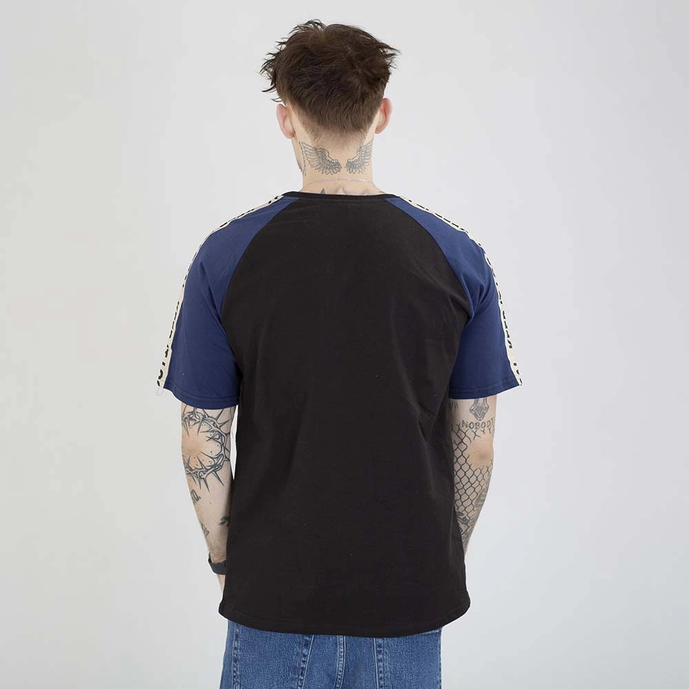 Koszulka Patriotic P Keep It Tapes czarna