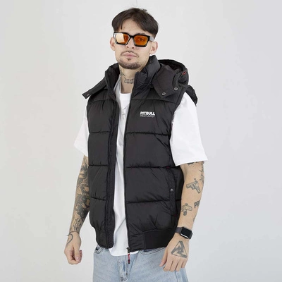 Kamizelka Pit Bull Vest Walpen czarny