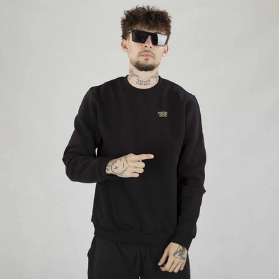 Bluza Patriotic Crewneck CLS Mini czarno złota