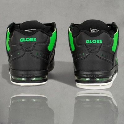 Buty Globe Sabre Black Moto Green