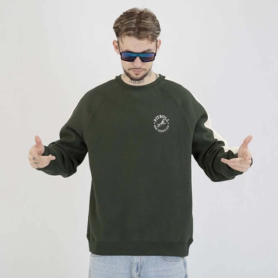 Bluza Pit Bull Crewneck San Diego CA zielona
