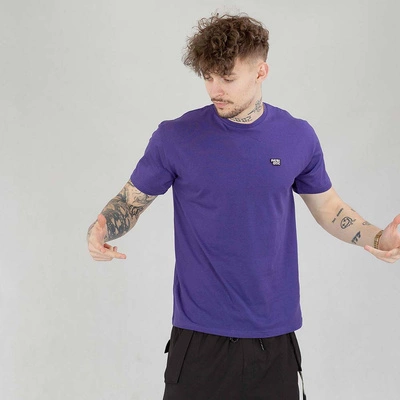 Koszulka Patriotic CLS Mini App fioletowy