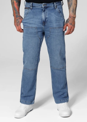 Spodnie Jeansowe Pit Bull Carpenter Classic Wash