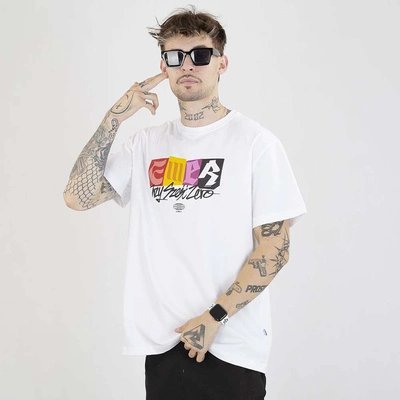 Koszulka 360CLTH Emer biała