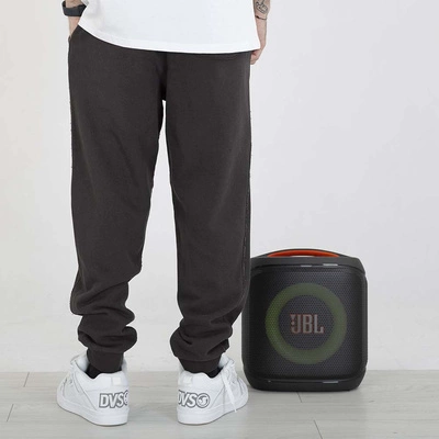 Spodnie dresowe Pit Bull Hackett grafitowe