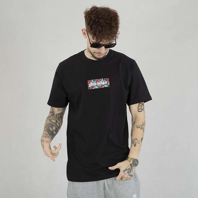 Koszulka Diil Laur Pixel Front żółta