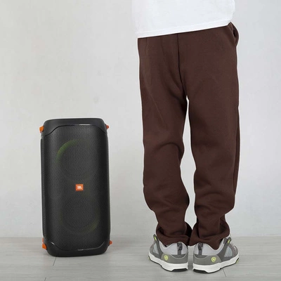 Spodnie Dresowe SSG Big Oval brązowe