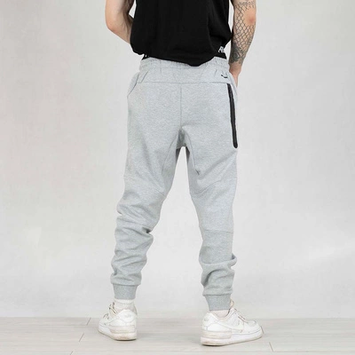 Spodnie dresowe Pit Bull Dolphin 2023 szare