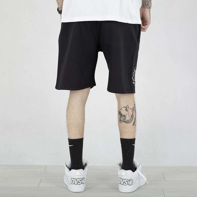 Spodenki dresowe Diil 05 czarne