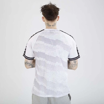 Koszulka Patriotic Football Lines biała