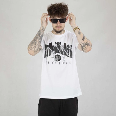 Koszulka Chada Thorns biała