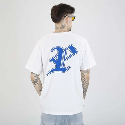 Koszulka Prosto Gothic P biała