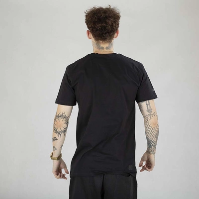 Koszulka B.O.R. Biuro Ochrony Rapu Borcrew czarna