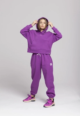 Bluza Diil Small Laur fioletowa