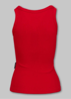 Tank top Pit Bull  Layla czerwony