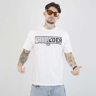 Koszulka Chada Proceder Cut biała