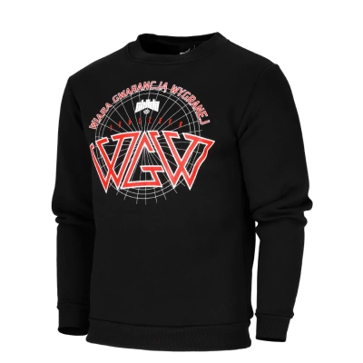 Bluza Chada Crewneck WGW Chada czarna