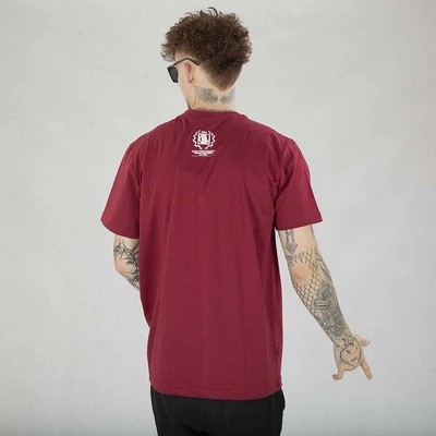 Koszulka Diil Laur Pixel Front żółta