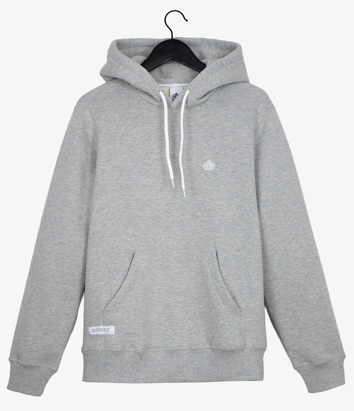 Bluza Elade Hoodie Icon Mini Logo II szara