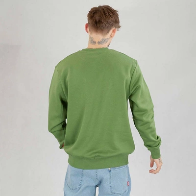 Bluza Prosto Crewneck Guardo zielona