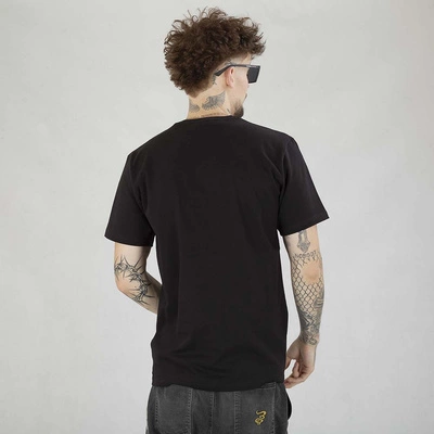 Koszulka SSG Doberman czarna