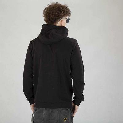 Bluza 4F Hoodie ZIP M695 czarna
