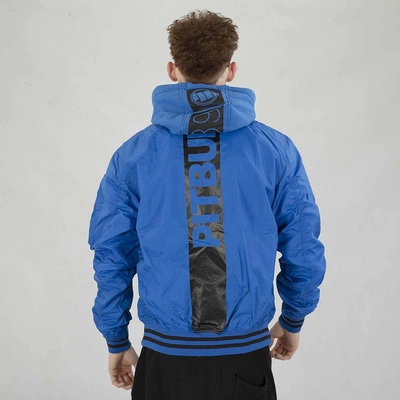 Kurtka Wiosenna Pit Bull Nimitz niebieska