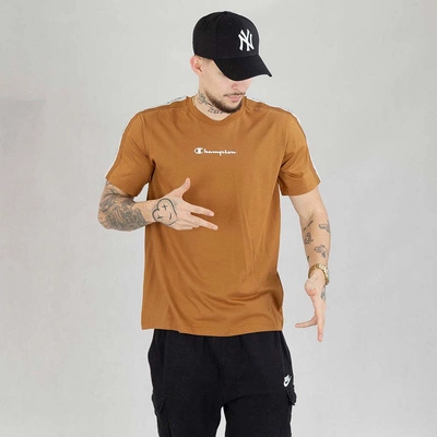 Koszulka Champion 219097 brązowa
