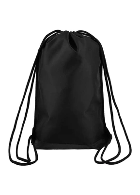 Worek Sportowy Pit Bull Logo II czarny biały