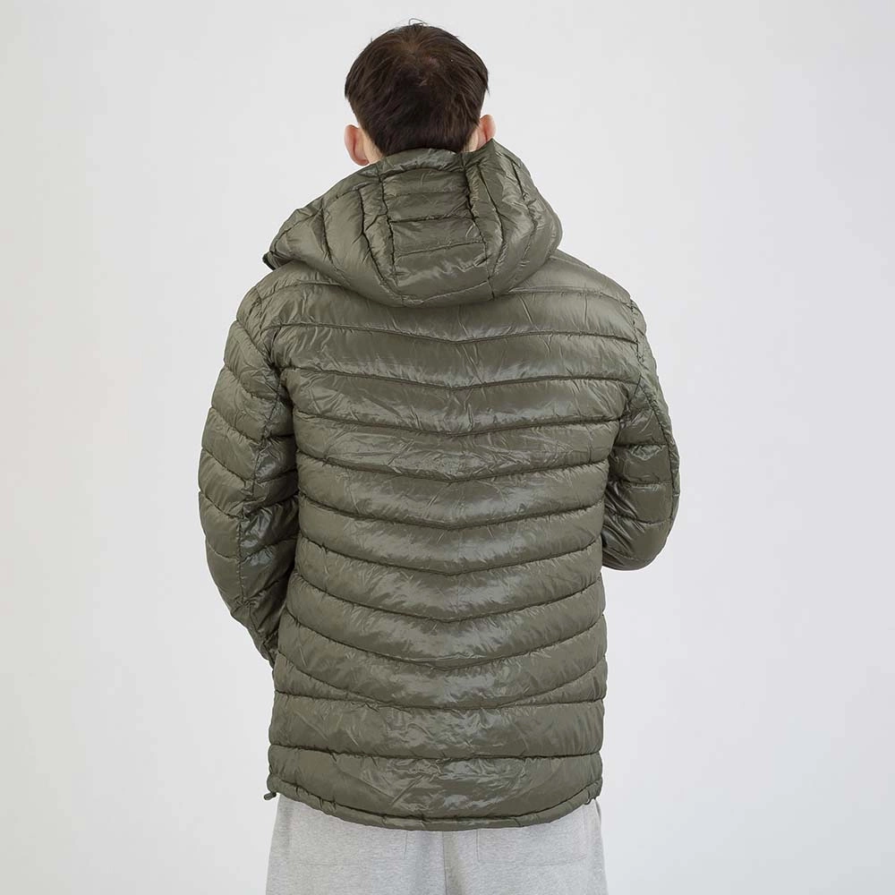 Kurtka Prosto Synthetic Lightweight oliwkowa