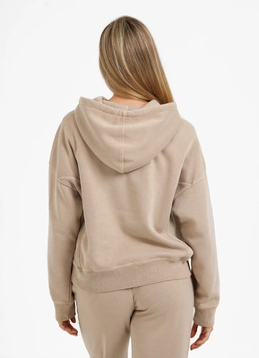 Bluza Pit Bull Hoodie Washed Manzanita beżowa