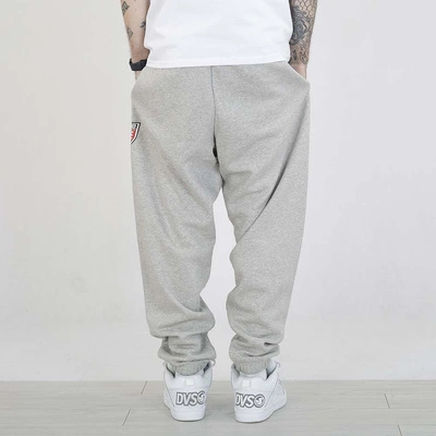 Spodnie dresowe Prosto Infine szare