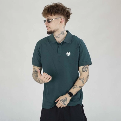 Koszulka Polo Pit Bull Rockey zielona