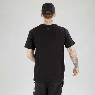 Koszulka Diil Laur University czarna