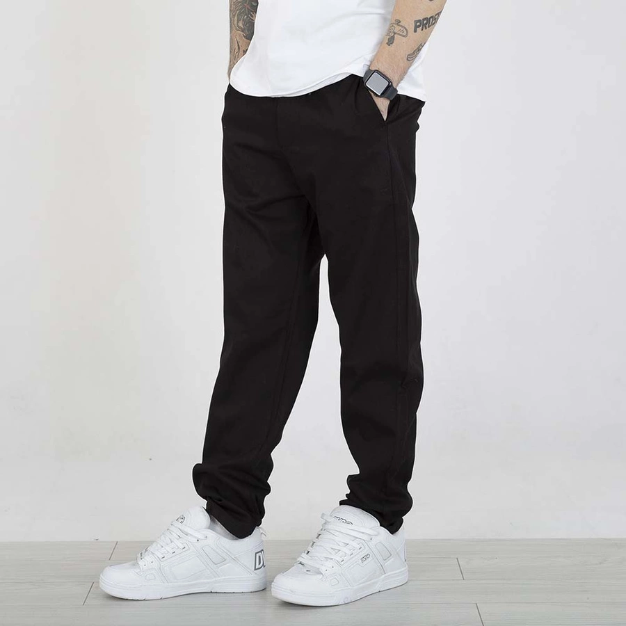 Spodnie Jigga Wear Chino czarne