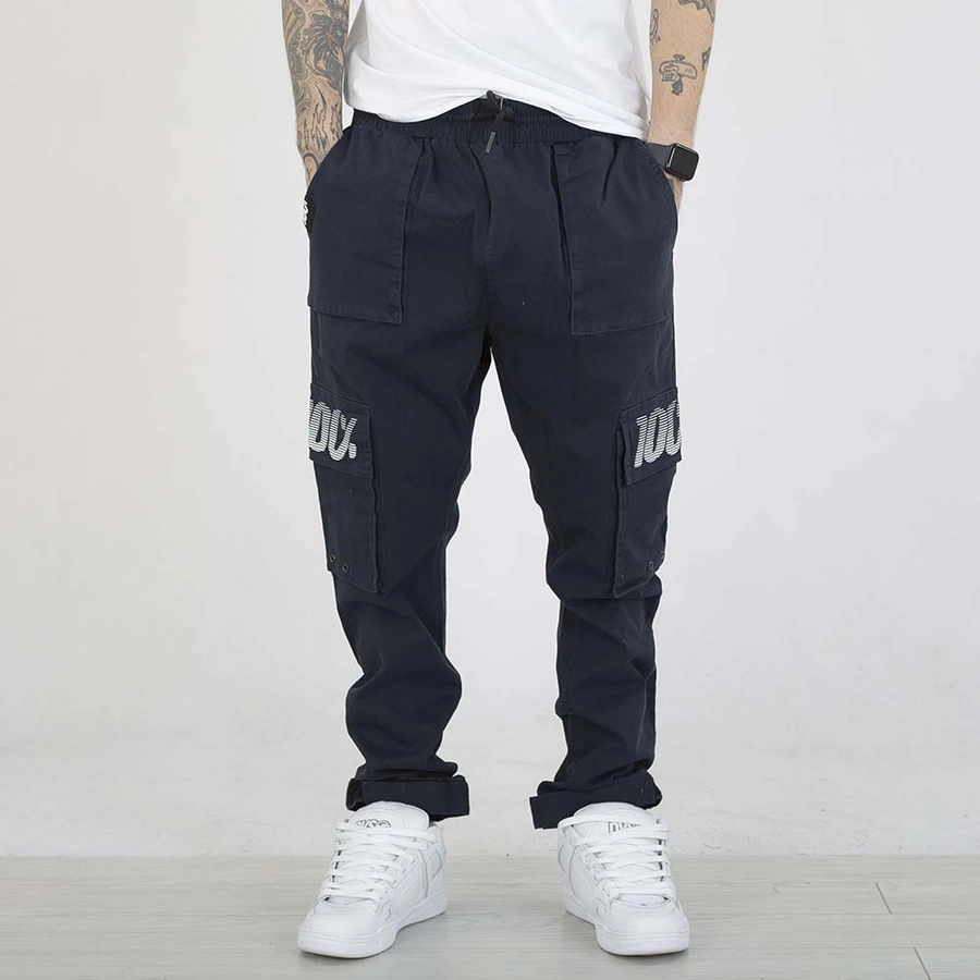 Spodnie Jogger Stoprocent Stoshade granatowe