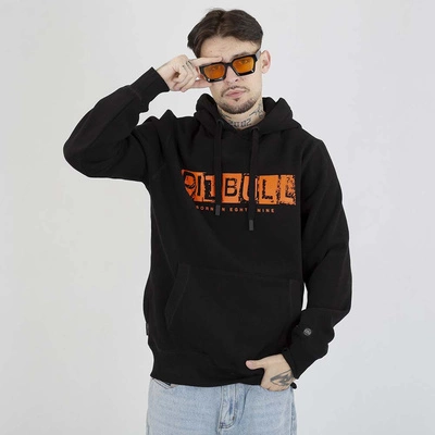 Bluza Pit Bull Hoodie Blacky czarna