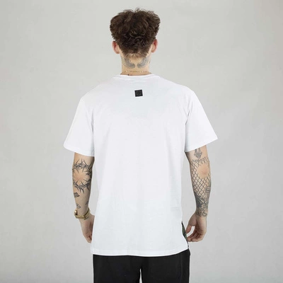 Koszulka Diil Plant Fullprint biała