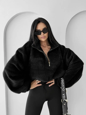 Bluza Olavoga Oatwood czarna