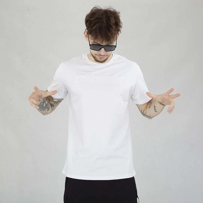 Koszulka Patriotic New Collage biała