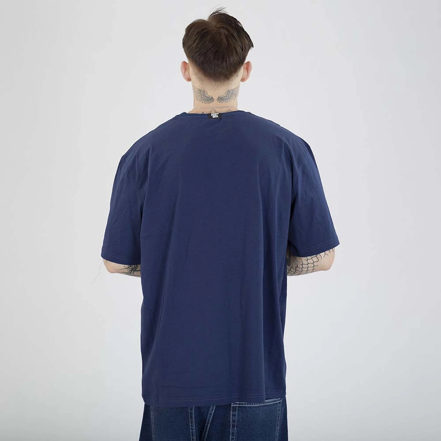 Koszulka Stoprocent Armator Admirał granatowa