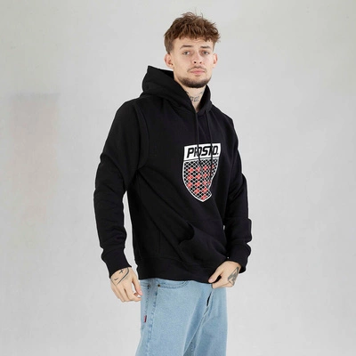 Bluza Prosto Hoodie Toogit czarna