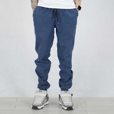 Spodnie Jeansowe Patriotic CLS Mini niebieskie