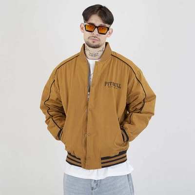 Kurtka Pit Bull Radford miodowa