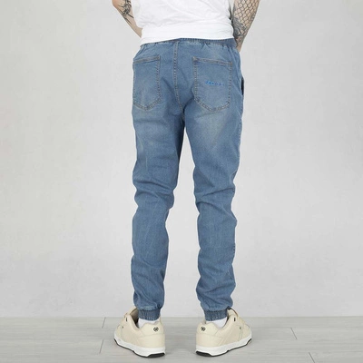 Spodnie Jogger Moro Sport Moro Jeans light wash