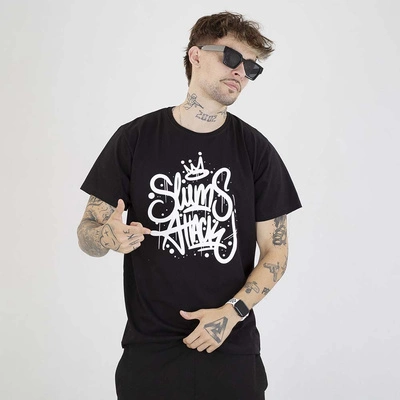 Koszulka RPS Rysiu Peja Solufka Korona czarna