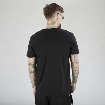 Koszulka Alpha Industries Basic T 2Pack 106524 czarny biały