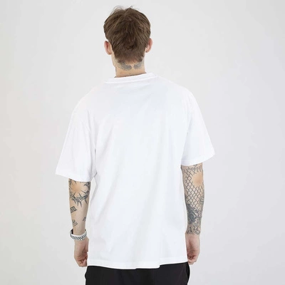 Koszulka Jigga Wear Oversize Trademark biała