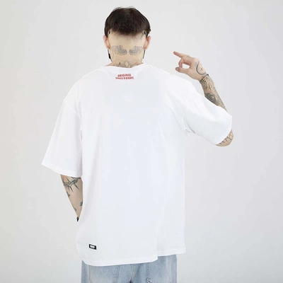 Koszulka Mass Feelings biała