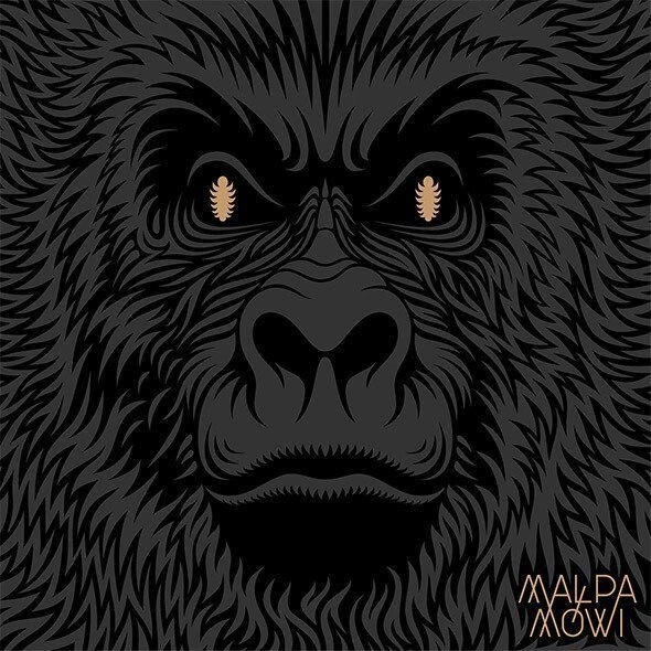 Małpa-Mówi CD